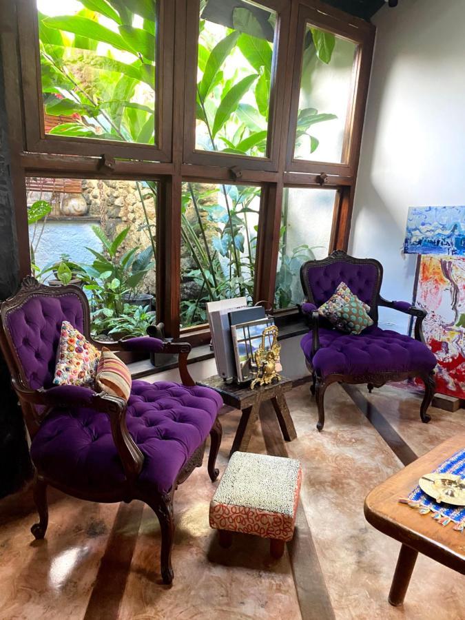 Pousada Arte Urquijo Parati Extérieur photo